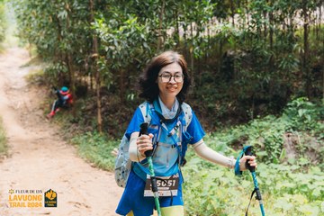 Fleur De Lys La Vuông Trail - Ảnh #2416684