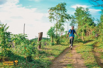 Fleur De Lys La Vuông Trail - Ảnh #2417647
