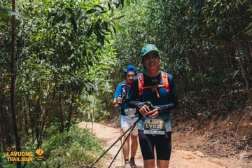 Fleur De Lys La Vuông Trail - Ảnh #2416654