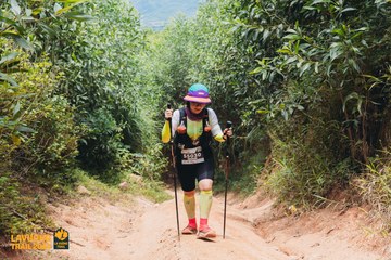 Fleur De Lys La Vuông Trail - Ảnh #2416352