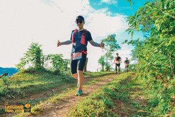 Fleur De Lys La Vuông Trail - Ảnh #2417688