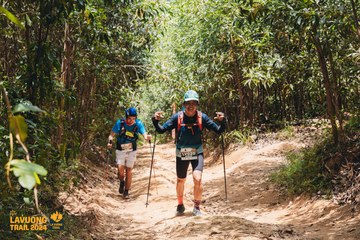 Fleur De Lys La Vuông Trail - Ảnh #2416648