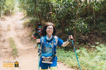 Fleur De Lys La Vuông Trail - Ảnh #2416679