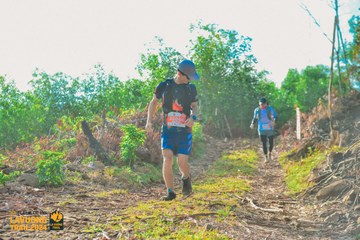 Fleur De Lys La Vuông Trail - Ảnh #2417891