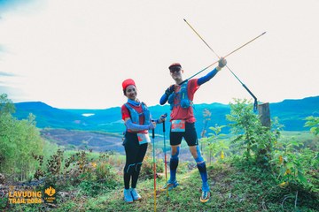 Fleur De Lys La Vuông Trail - Ảnh #2417582