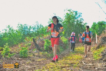 Fleur De Lys La Vuông Trail - Ảnh #2417913