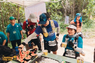 Fleur De Lys La Vuông Trail - Ảnh #2416325