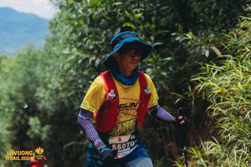 Fleur De Lys La Vuông Trail - Ảnh #2416419
