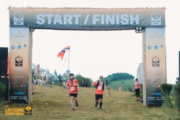 Fleur De Lys La Vuông Trail - Ảnh #2416313