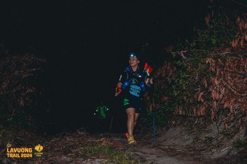 Fleur De Lys La Vuông Trail - Ảnh #2417111