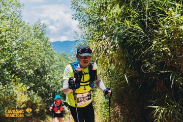Fleur De Lys La Vuông Trail - Ảnh #2416545