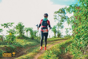 Fleur De Lys La Vuông Trail - Ảnh #2417728