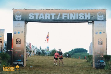 Fleur De Lys La Vuông Trail - Ảnh #2416213