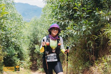 Fleur De Lys La Vuông Trail - Ảnh #2416370
