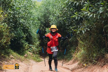 Fleur De Lys La Vuông Trail - Ảnh #2416435