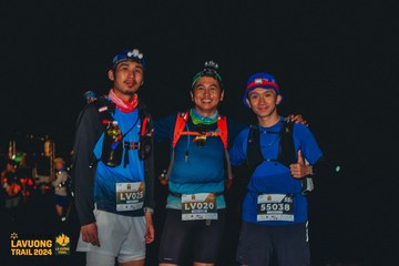 Fleur De Lys La Vuông Trail - Ảnh #2417223