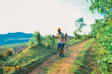 Fleur De Lys La Vuông Trail - Ảnh #2417618