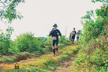Fleur De Lys La Vuông Trail - Ảnh #2417780