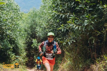 Fleur De Lys La Vuông Trail - Ảnh #2416396