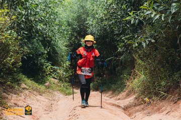 Fleur De Lys La Vuông Trail - Ảnh #2416430