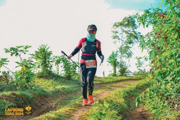 Fleur De Lys La Vuông Trail - Ảnh #2417730