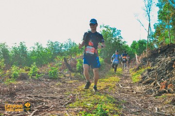 Fleur De Lys La Vuông Trail - Ảnh #2417893