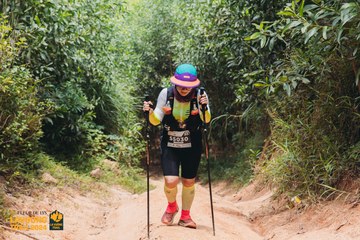 Fleur De Lys La Vuông Trail - Ảnh #2416348