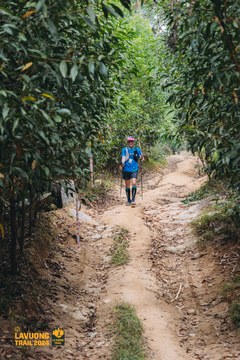 Fleur De Lys La Vuông Trail - Ảnh #2416720