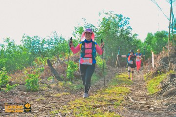 Fleur De Lys La Vuông Trail - Ảnh #2417922