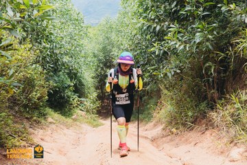 Fleur De Lys La Vuông Trail - Ảnh #2416355