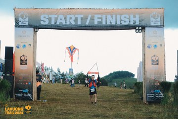 Fleur De Lys La Vuông Trail - Ảnh #2416154