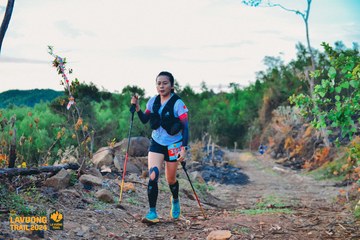 Fleur De Lys La Vuông Trail - Ảnh #2417348