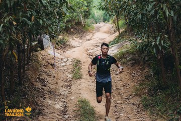 Fleur De Lys La Vuông Trail - Ảnh #2416714