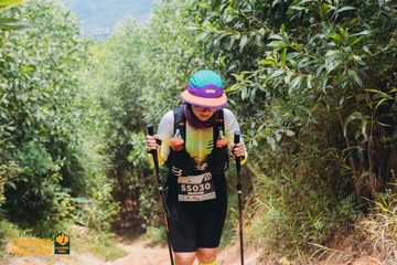 Fleur De Lys La Vuông Trail - Ảnh #2416359