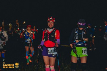 Fleur De Lys La Vuông Trail - Ảnh #2417233