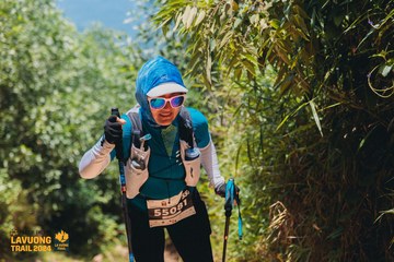 Fleur De Lys La Vuông Trail - Ảnh #2416515