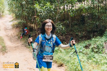 Fleur De Lys La Vuông Trail - Ảnh #2416681