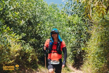 Fleur De Lys La Vuông Trail - Ảnh #2416583