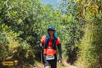 Fleur De Lys La Vuông Trail - Ảnh #2416581