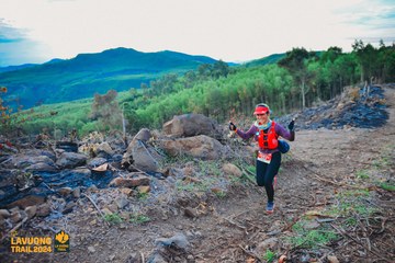Fleur De Lys La Vuông Trail - Ảnh #2417465