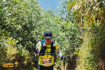 Fleur De Lys La Vuông Trail - Ảnh #2416539
