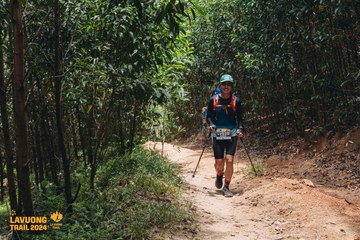 Fleur De Lys La Vuông Trail - Ảnh #2416662