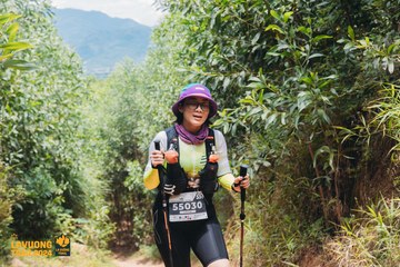 Fleur De Lys La Vuông Trail - Ảnh #2416373