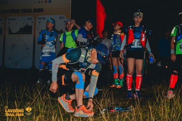 Fleur De Lys La Vuông Trail - Ảnh #2416730