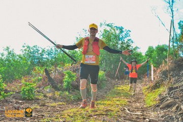 Fleur De Lys La Vuông Trail - Ảnh #2417883