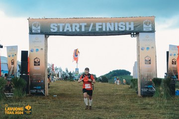 Fleur De Lys La Vuông Trail - Ảnh #2416236