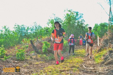 Fleur De Lys La Vuông Trail - Ảnh #2417911