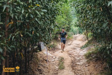Fleur De Lys La Vuông Trail - Ảnh #2416705