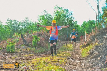 Fleur De Lys La Vuông Trail - Ảnh #2417867