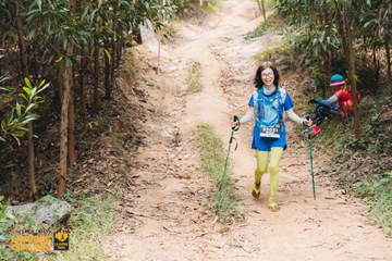Fleur De Lys La Vuông Trail - Ảnh #2416673